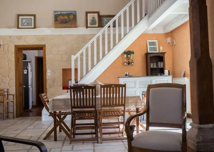 Les Ruchers D'emile Сasa de vacaciones *